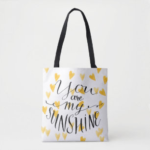 Tote Bag Vous êtes mon soleil
