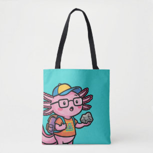 Tote Bag Vous êtes sûr que les questions axolotl Mème sarca