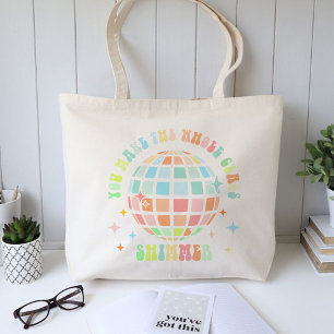 Tote Bag Vous Faites Chimmer toute la classe, cadeau enseig