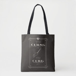 Tote Bag Vous Le Maudissez, Vous Le Traitez
