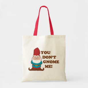Tote Bag Vous Ne Me Gommez Pas !