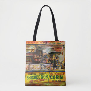 Tote Bag Vous ne pouvez pas rivaliser avec cela