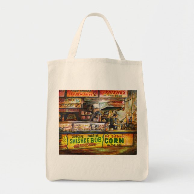 Tote Bag Vous ne pouvez pas rivaliser avec cela (Devant)