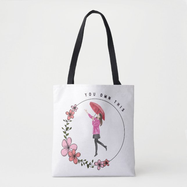 Tote Bag Vous possédez ça (Devant)