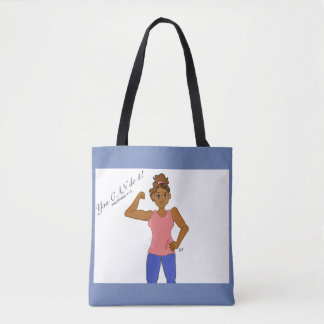 Tote Bag Vous pouvez le faire Fourre-tout