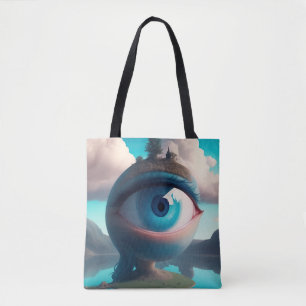 TOTE BAG VOUS REGARDEZ