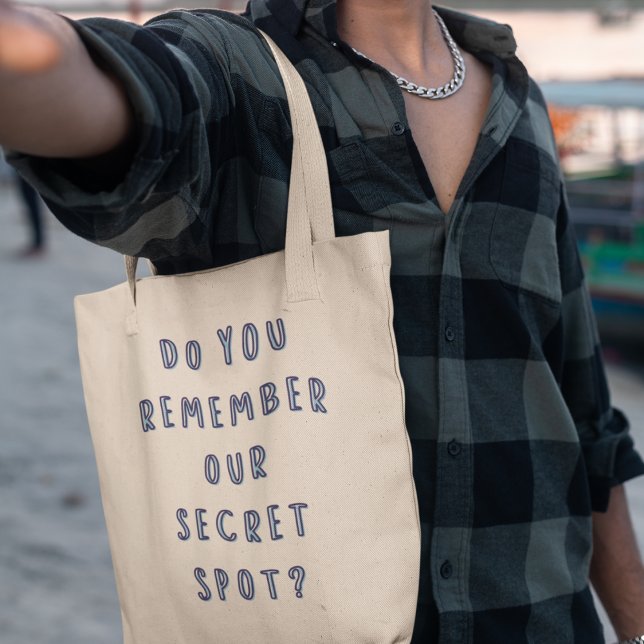 Tote Bag Vous Souvenez-Vous Cadeau Original Rétro Nostalgie (Grab yours now and relish in the magic of shared memories!)