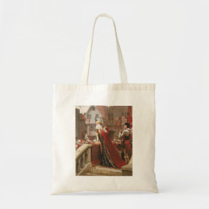 Tote Bag Vox Populi, vers 1904 par Edmund Blair Leighton