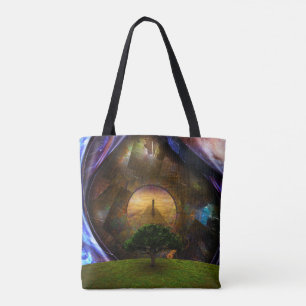 Tote Bag Voyage d'âme