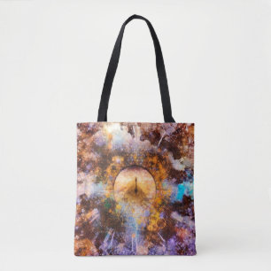 Tote Bag Voyage dans le temps