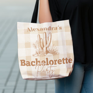 Tote Bag Voyage de célibataire à Sedona