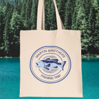 Voyage de pêche en famille sur mesure Blue Lake Pê