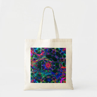 Tote Bag Voyage de temps par la prise de ver