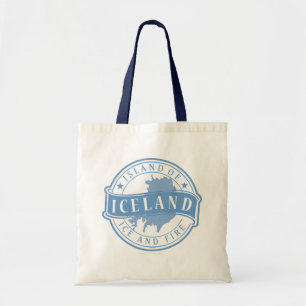 Tote Bag VOYAGE-Islande