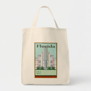 Tote Bag Voyage la Floride