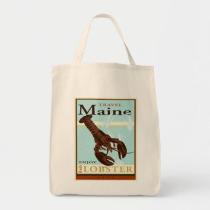 Tote Bag Voyage Maine