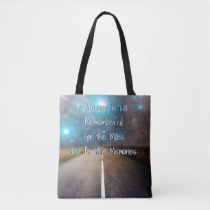 Tote Bag Voyager Aventure Voyage Devis Route Voyage Autorou
