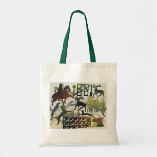 Tote Bag Voyageurs antiques 1995