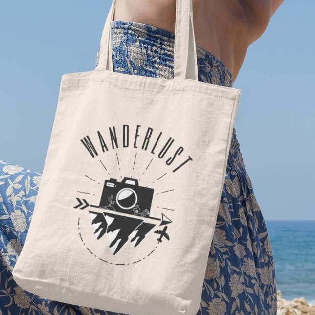 Tote Bag Voyageurs aventuriers aventuriers (Shop now and fuel your travel spirit!)
