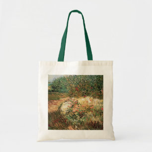 Tote Bag Voyer d'Argenson Park Asnières par Vincent van Gog
