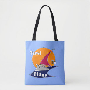 Tote Bag Voyez les marées