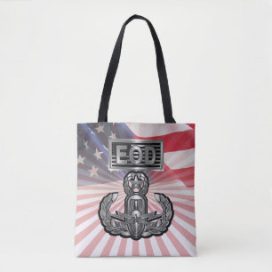 Tote Bag "Vraiment Maître Blaster EOD"