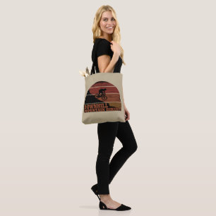 Tote Bag VTT Downhill
