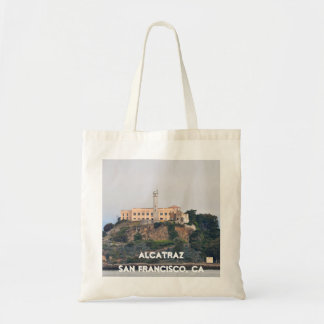 Tote Bag vue d'Alcatraz