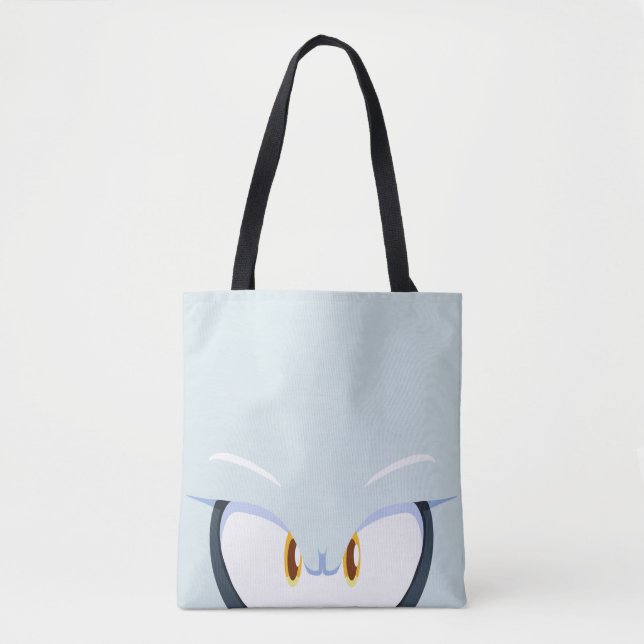 Tote Bag Vue d'avenir (Devant)