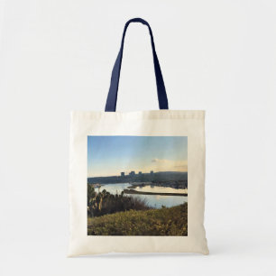 Tote Bag Vue de Castaways Park, Newport Beach, CA