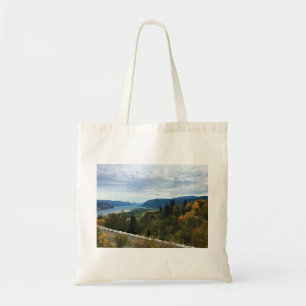 Tote Bag Vue de Columbia River, Columbia River Gorge, OU