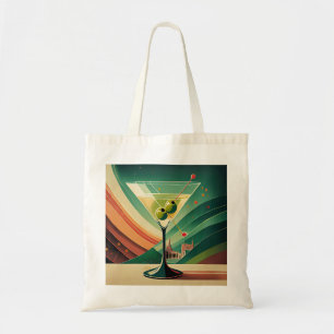 Tote Bag Vue de la cathédrale Martini Moderne Milieu de Siè