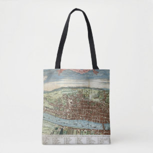 Tote Bag Vue de Londres, c.1560