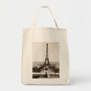 Tote Bag Vue de Tour Eiffel, 1900