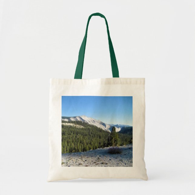 Tote Bag Vue depuis Olmstead Point, Yosemite, CA (Devant)