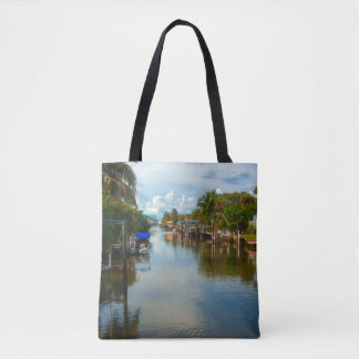 Tote Bag Vue paisible