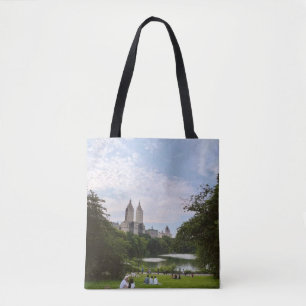Tote Bag Vue panoramique du Central Park New York City & La