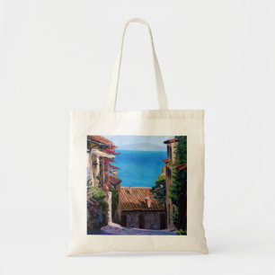 Tote Bag Vue sur la Toscane côtière