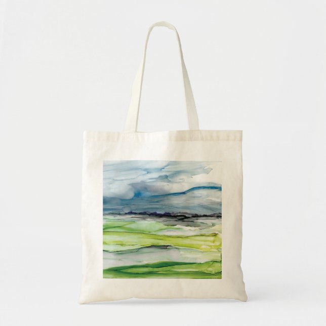 Tote Bag Vues lavées par HAZ01 1.tif (Devant)
