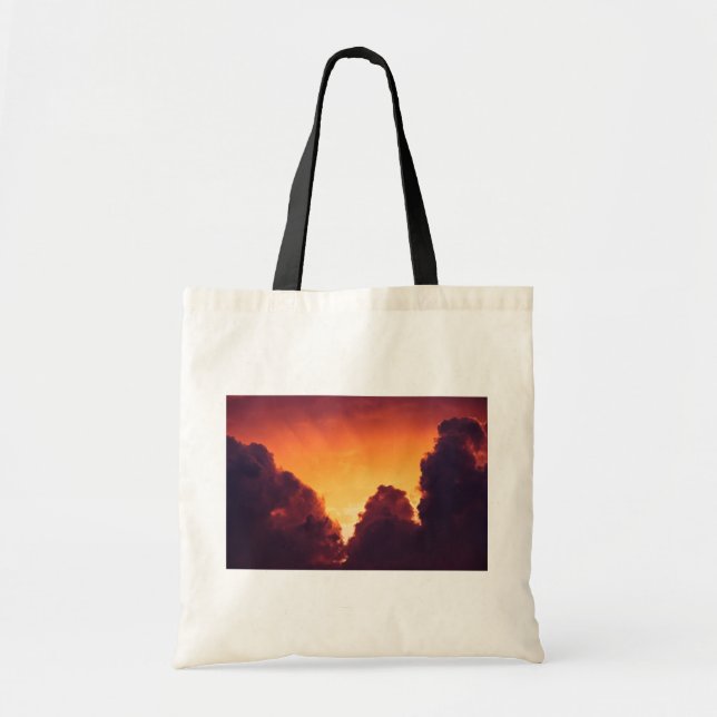 Tote Bag w par temps (Devant)