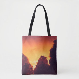 Tote Bag w par temps