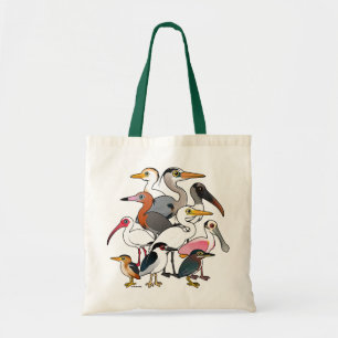 Tote Bag Wader