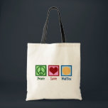 Tote Bag Waffles Peace Love<br><div class="desc">Un cadeau pour les amateurs de gaufres mignonnes pour un petit-déjeuner ou un café qui sert une cuisine délicieuse. Waffles Peace Love. Amant drôle gaufre présent.</div>