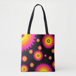 Tote Bag WaraMuse Chic.Pratique, Fourre-tout Shoping Bag.