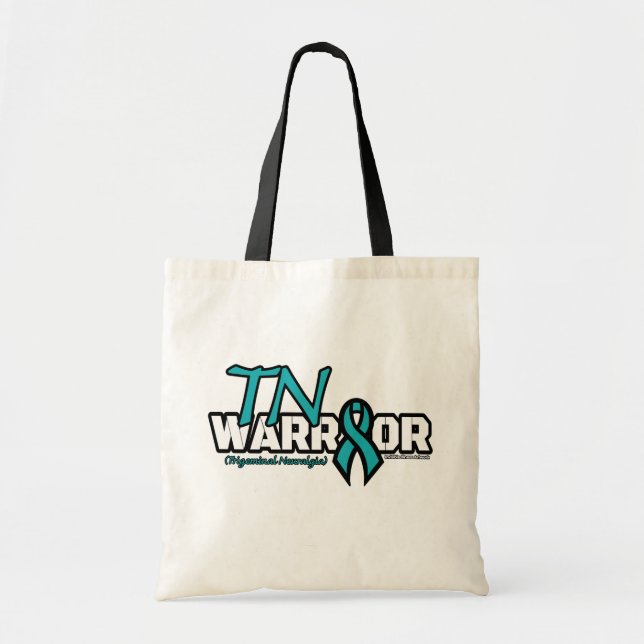 TOTE BAG WARRIOR...TN (Devant)