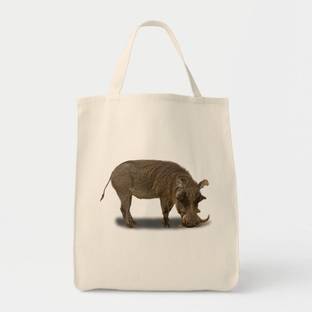 TOTE BAG WARTHOG (Devant)