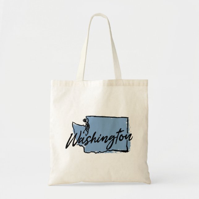 Tote Bag Washington (Devant)