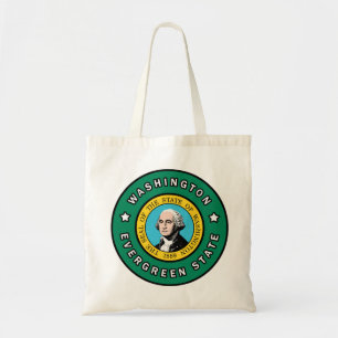 Tote Bag Washington
