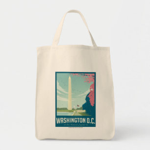 Tote Bag Washington, D.C. - La capitale de notre nation