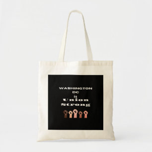 Tote Bag Washington DC est une Union forte classique - Fête